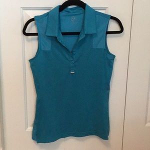 Ladies EP Pro Sleeveless Golf Shirt